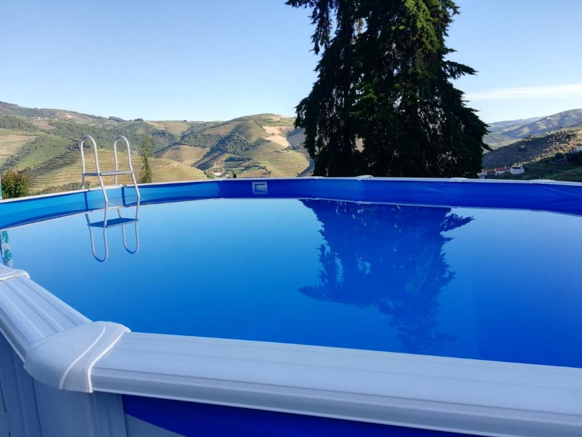 Casa Quinta Da Nogueira Vila Pinhão Exterior foto