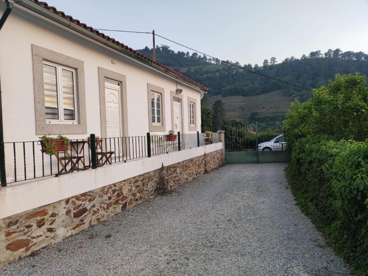 Casa Quinta Da Nogueira Vila Pinhão Exterior foto
