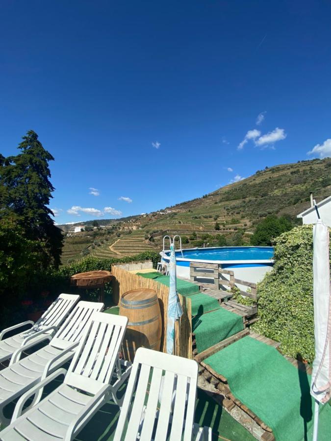 Casa Quinta Da Nogueira Vila Pinhão Exterior foto