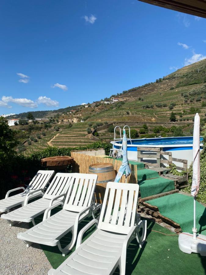 Casa Quinta Da Nogueira Vila Pinhão Exterior foto